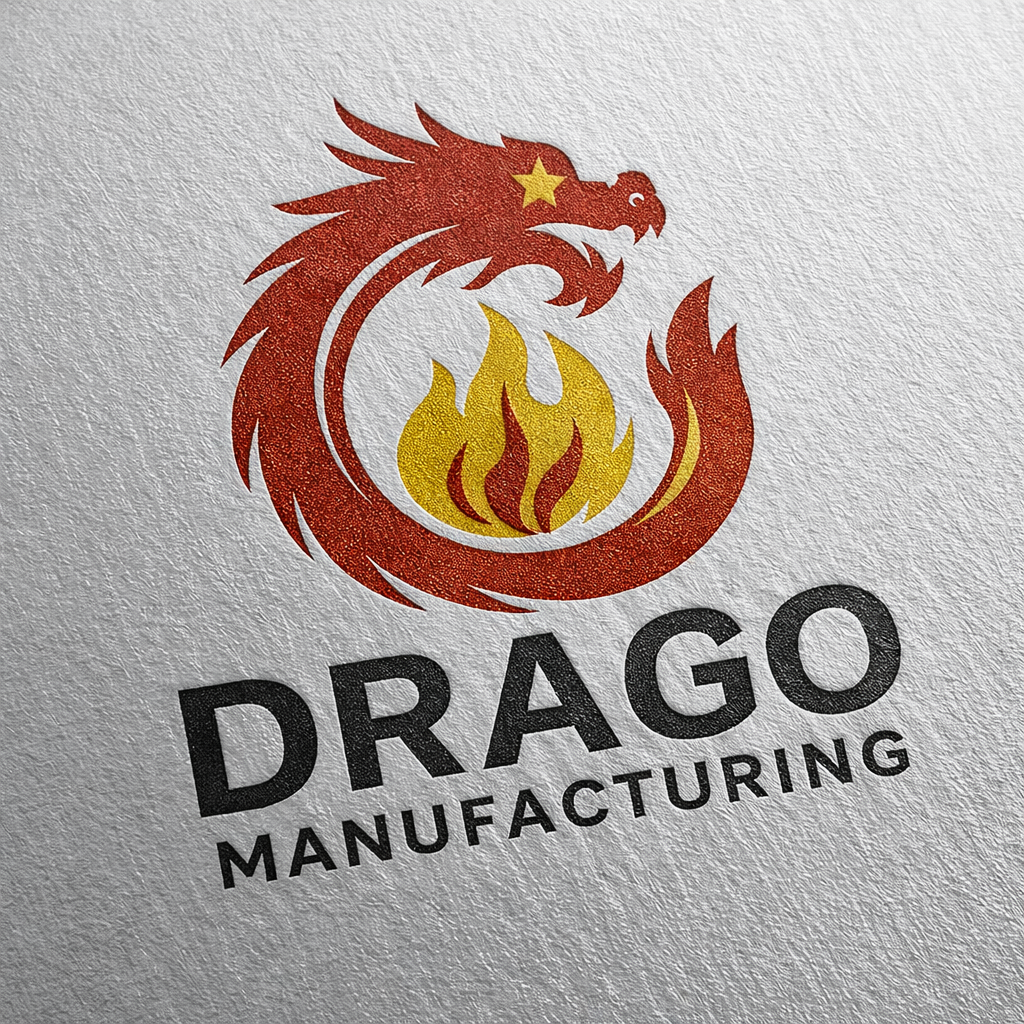 Drago Manufacturing Logo